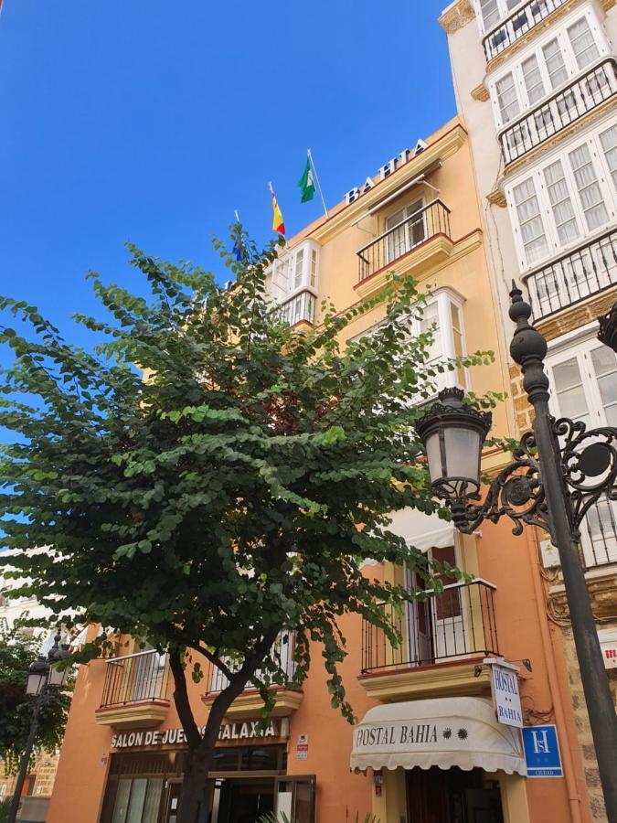 Hostal Bahia Cadiz Dış mekan fotoğraf