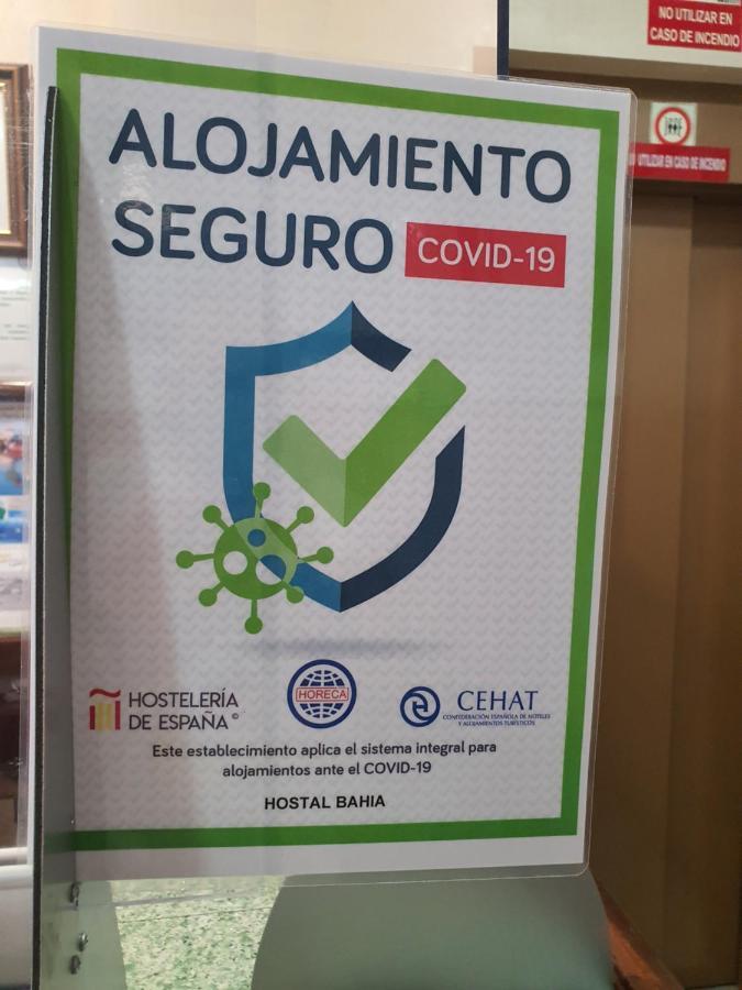 Hostal Bahia Cadiz Dış mekan fotoğraf
