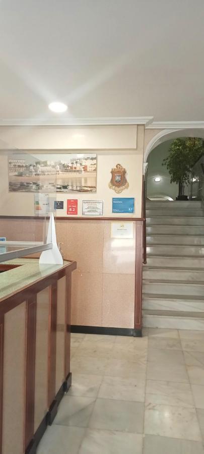 Hostal Bahia Cadiz Dış mekan fotoğraf