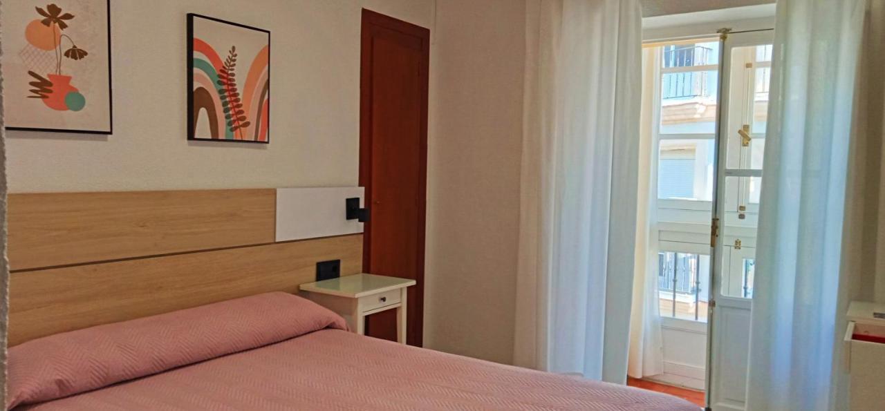 Hostal Bahia Cadiz Dış mekan fotoğraf