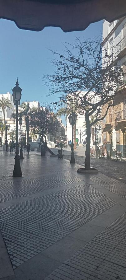 Hostal Bahia Cadiz Dış mekan fotoğraf