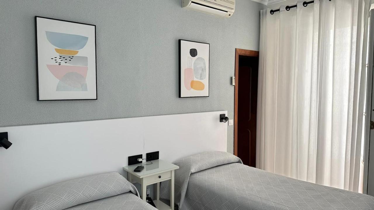 Hostal Bahia Cadiz Dış mekan fotoğraf