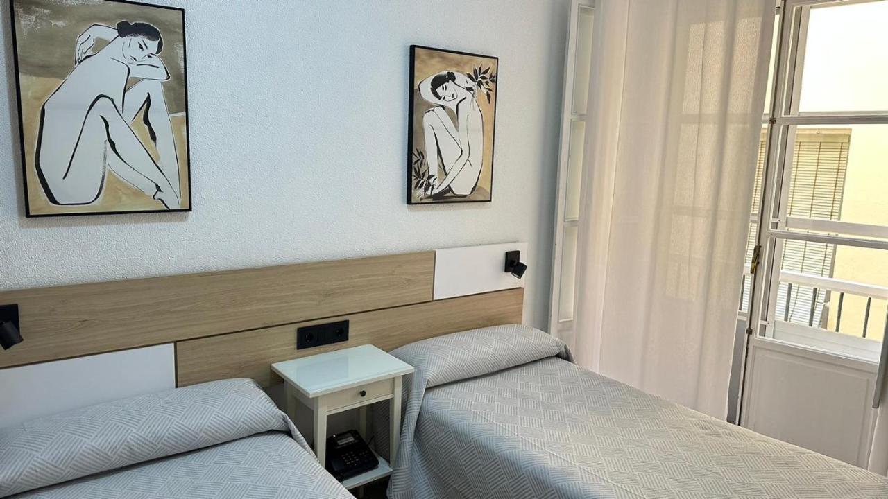Hostal Bahia Cadiz Dış mekan fotoğraf