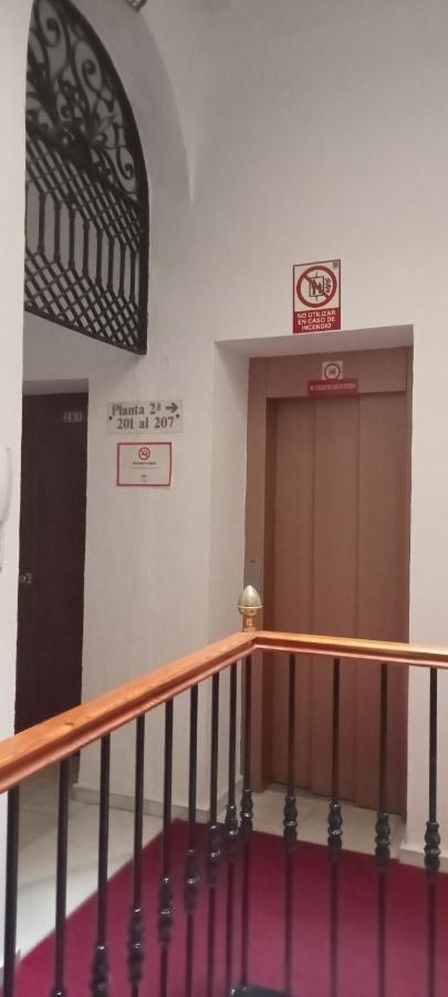 Hostal Bahia Cadiz Dış mekan fotoğraf