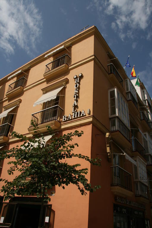 Hostal Bahia Cadiz Dış mekan fotoğraf