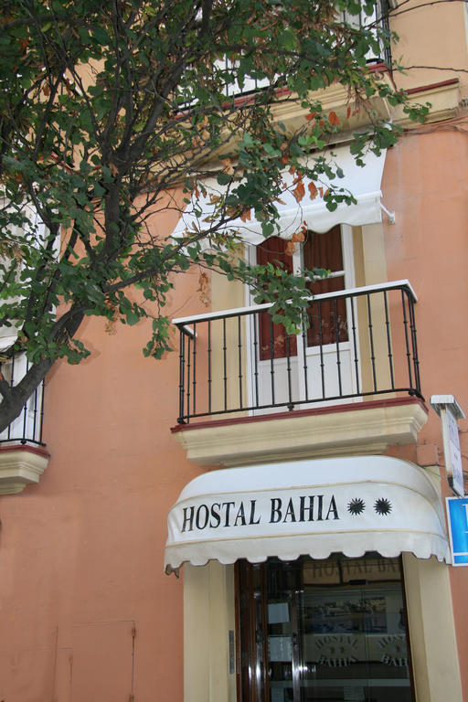 Hostal Bahia Cadiz Dış mekan fotoğraf